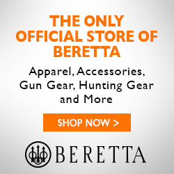 Beretta: Spend $500 Get $200 Off with Code: 21BF200