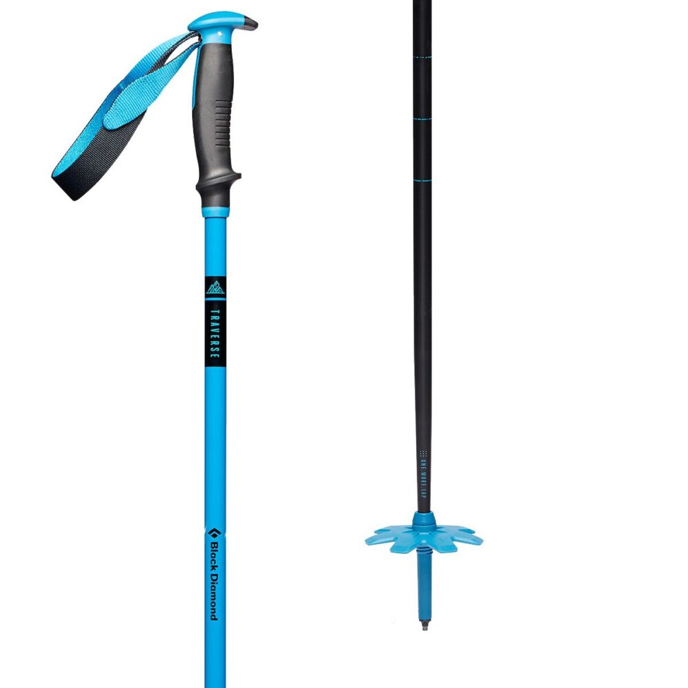 Black Diamond Traverse Ski Poles