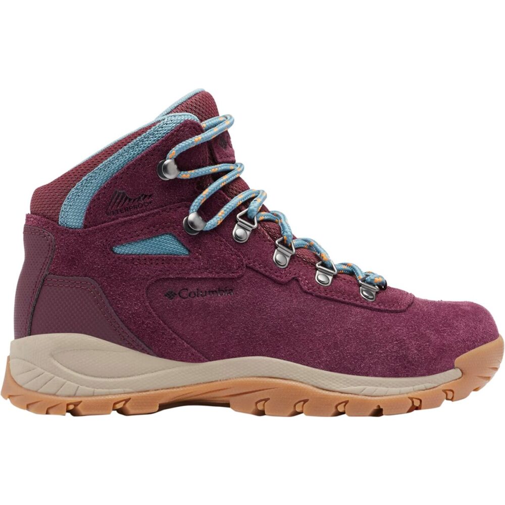 Columbia Newton Ridge Plus Waterproof Amped Hiking Boot - Women's