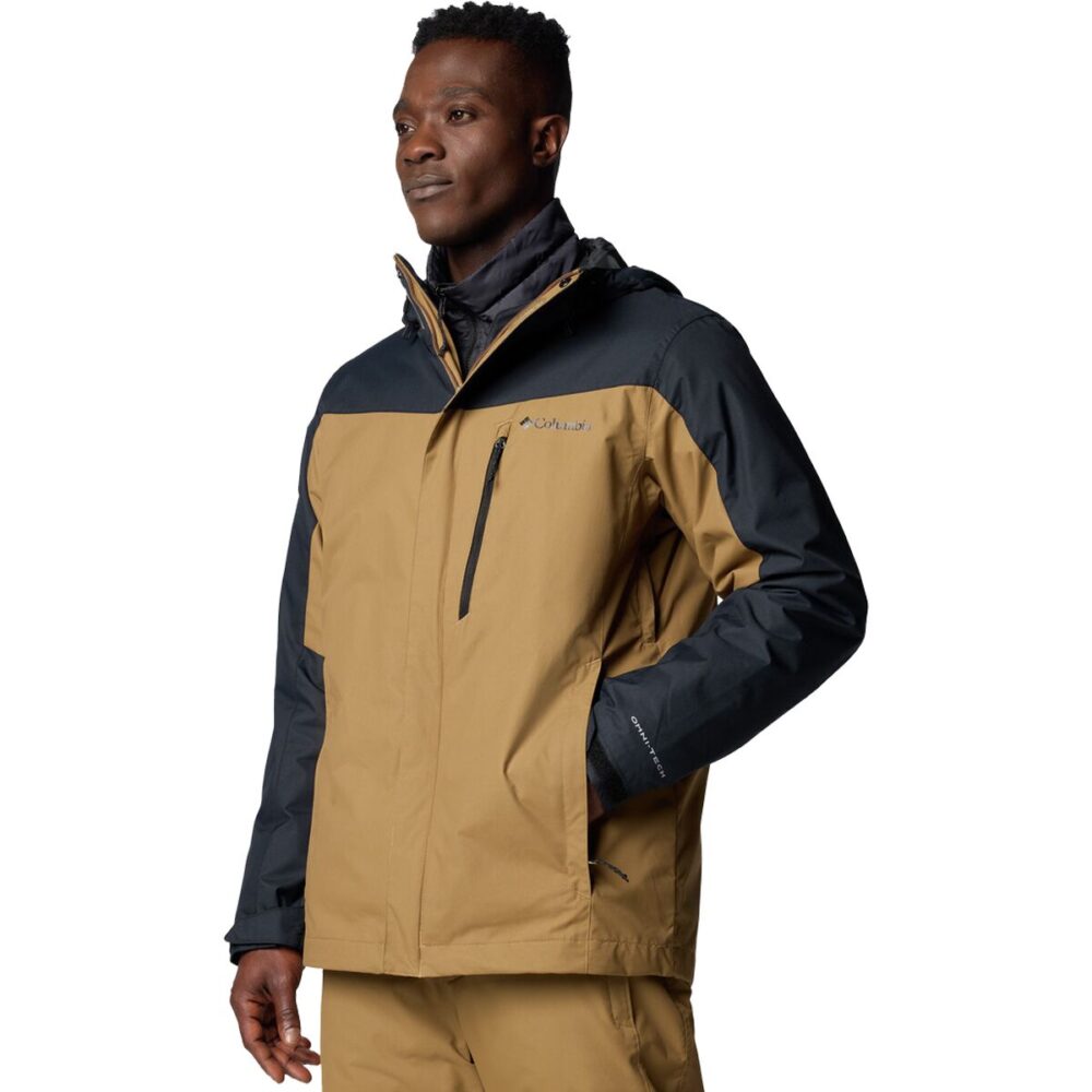 Columbia Whirlibird V Interchange Jacket - Men's