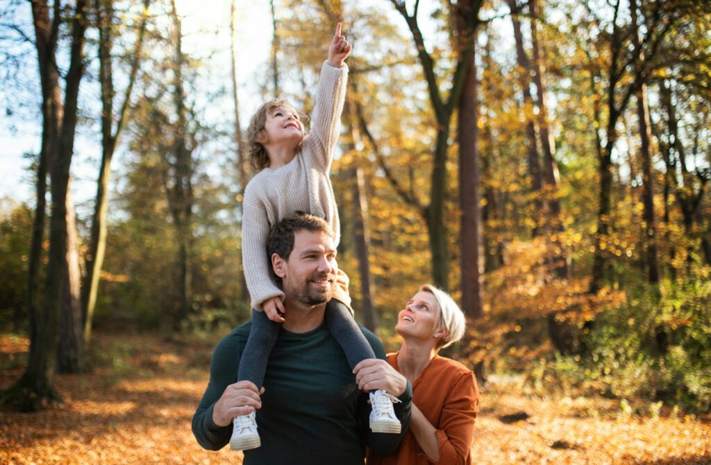 Top Fall Family Adventures