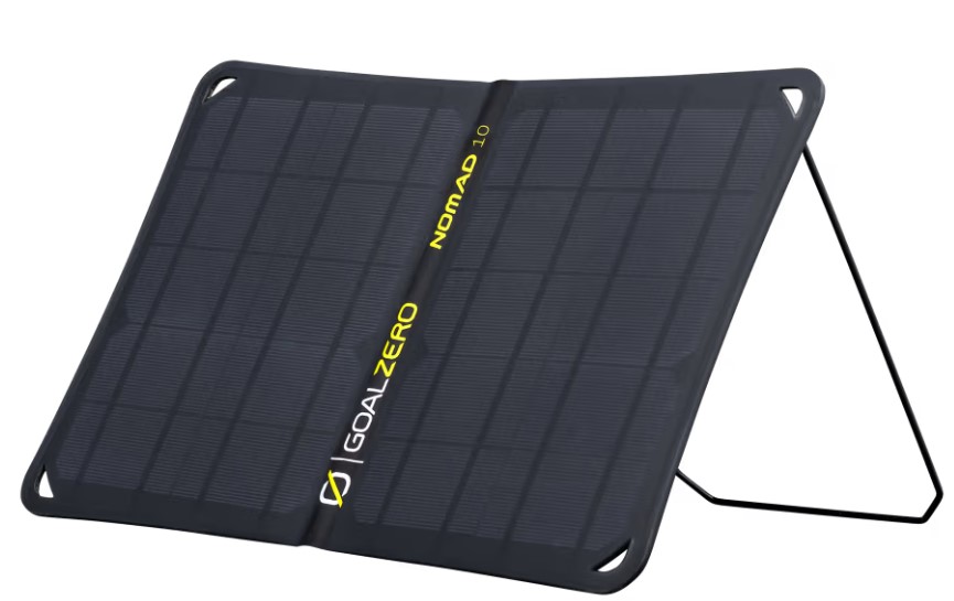 Goal Zero Nomad 10 Solar Panel