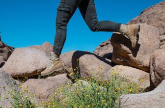 Hiking Boots For All Seasons