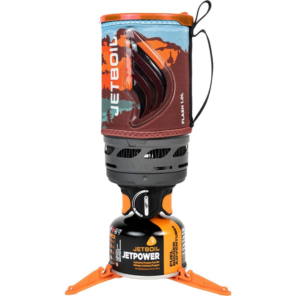 Jetboil Flash Stove