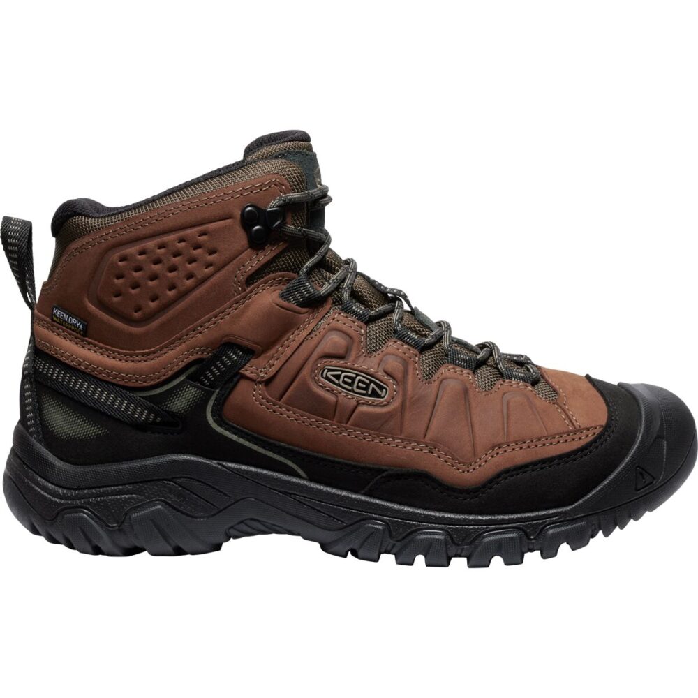 KEEN Targhee IV Mid Waterproof Boots — Men's