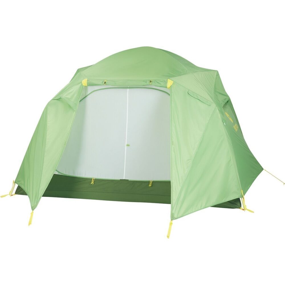 Marmot Limestone Tent: 4-Person 3-Season