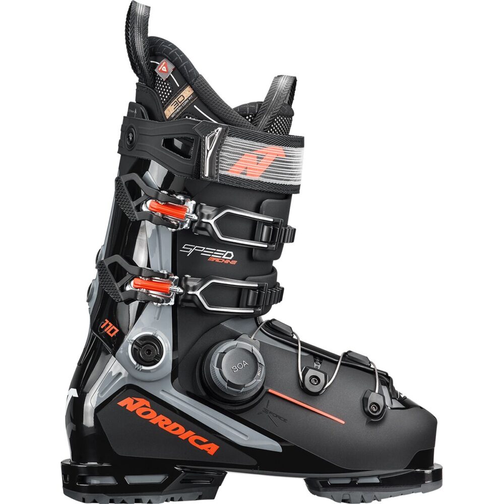 Nordica Speedmachine 3 Boa 110 Ski Boot - 2027