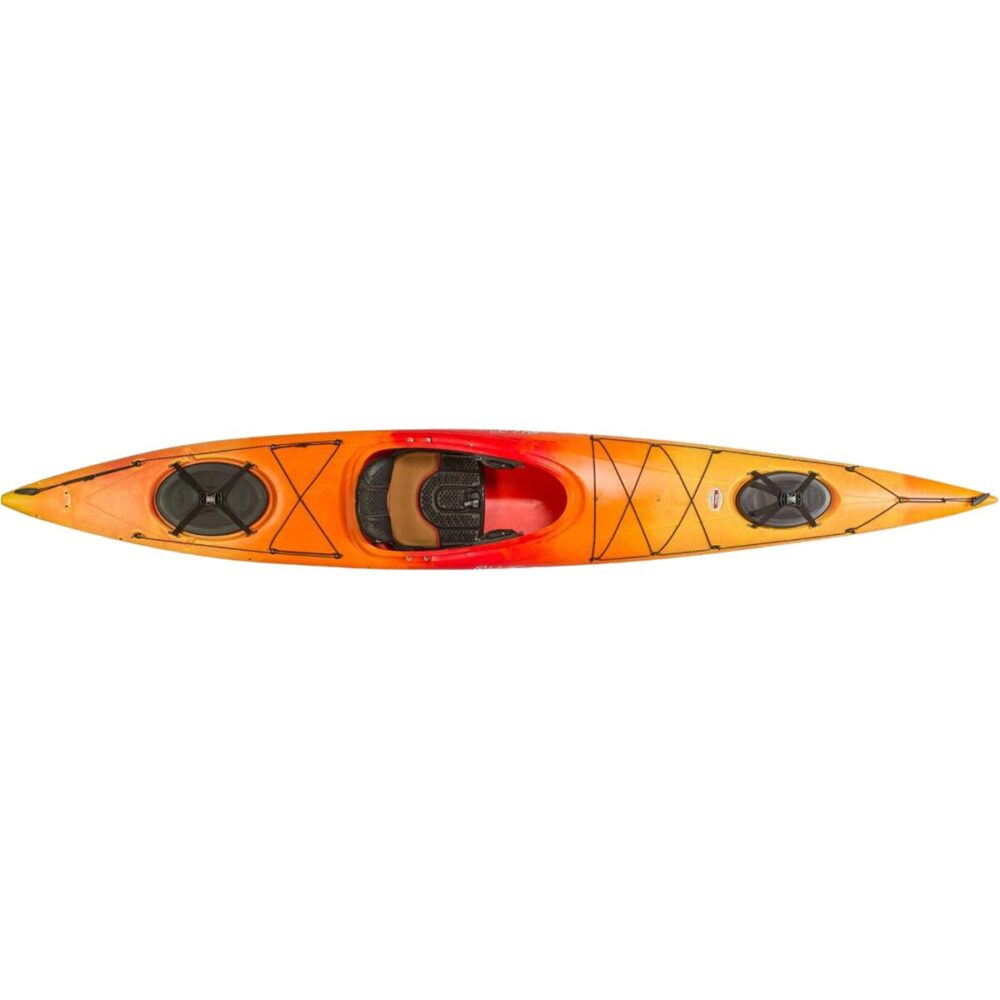 Old Town Castine 140 Kayak with Rudder