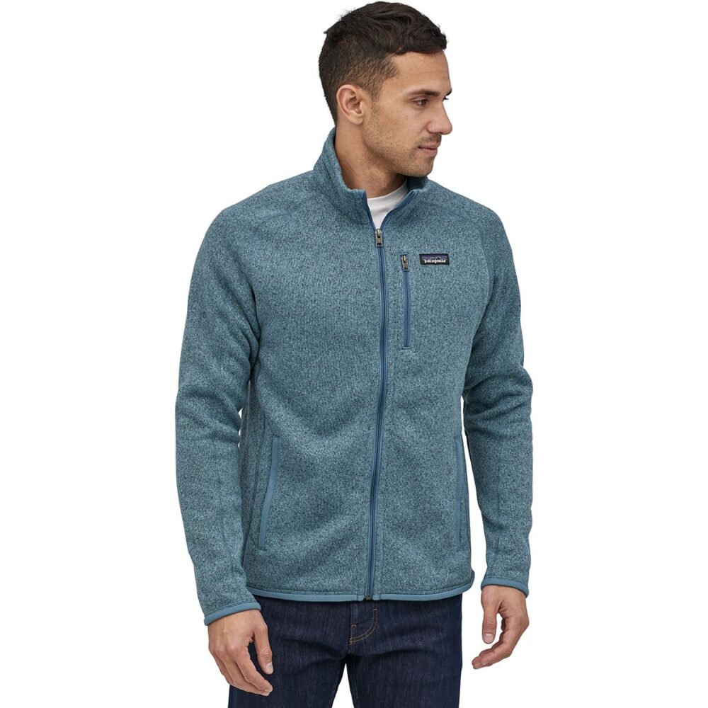 Patagonia Better Sweater Fleece Jacket - Men's