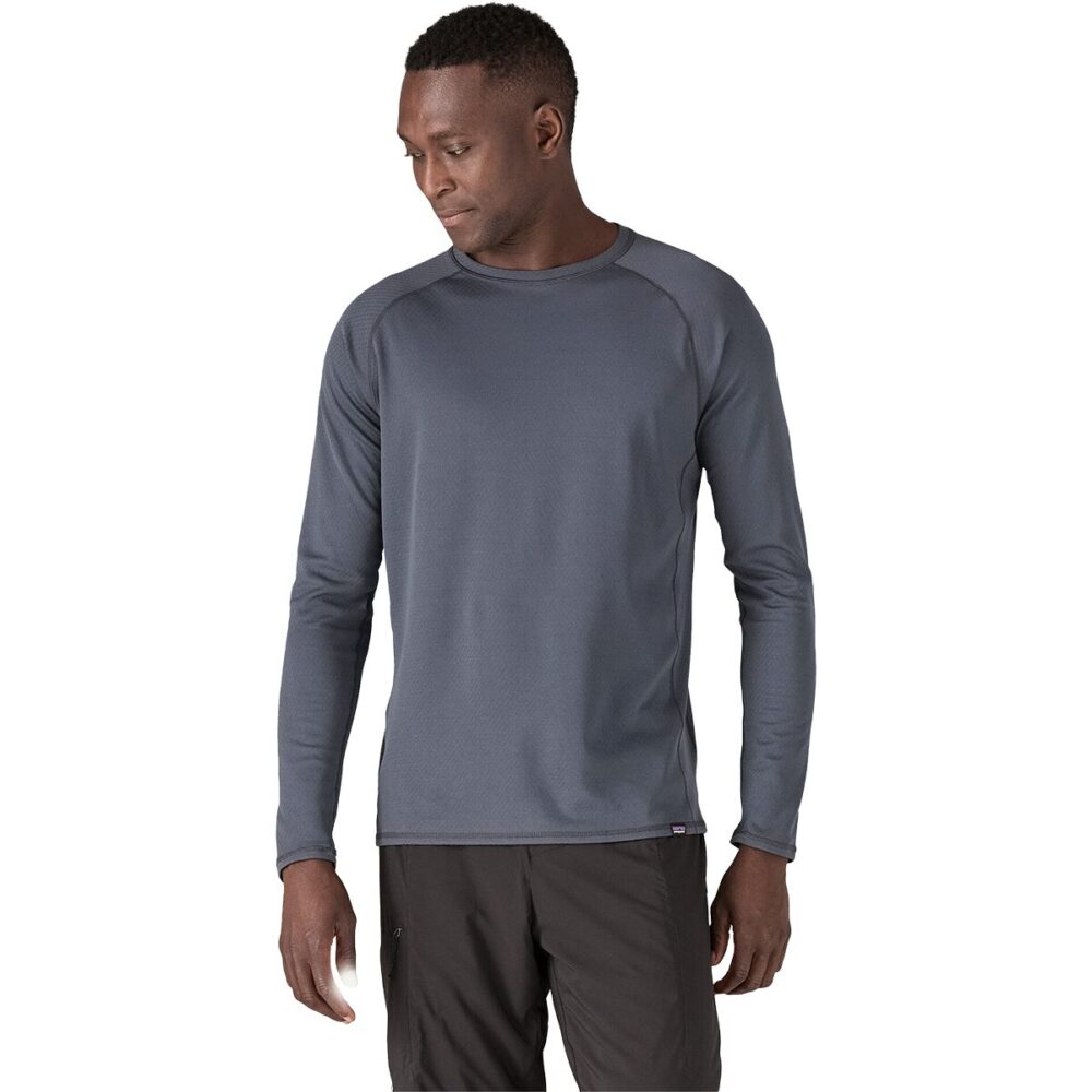 Patagonia Capilene Midweight Crew Top - Men's