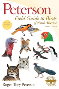 Peterson Field Guide To Birds Of North America, Second Edition Roger Tory Peterson Author