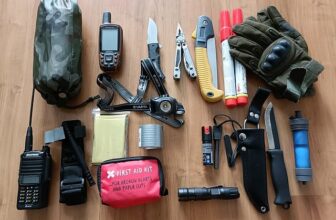 Survival Gear Every Prepper Should Own: Tools for Off-the-Grid Living