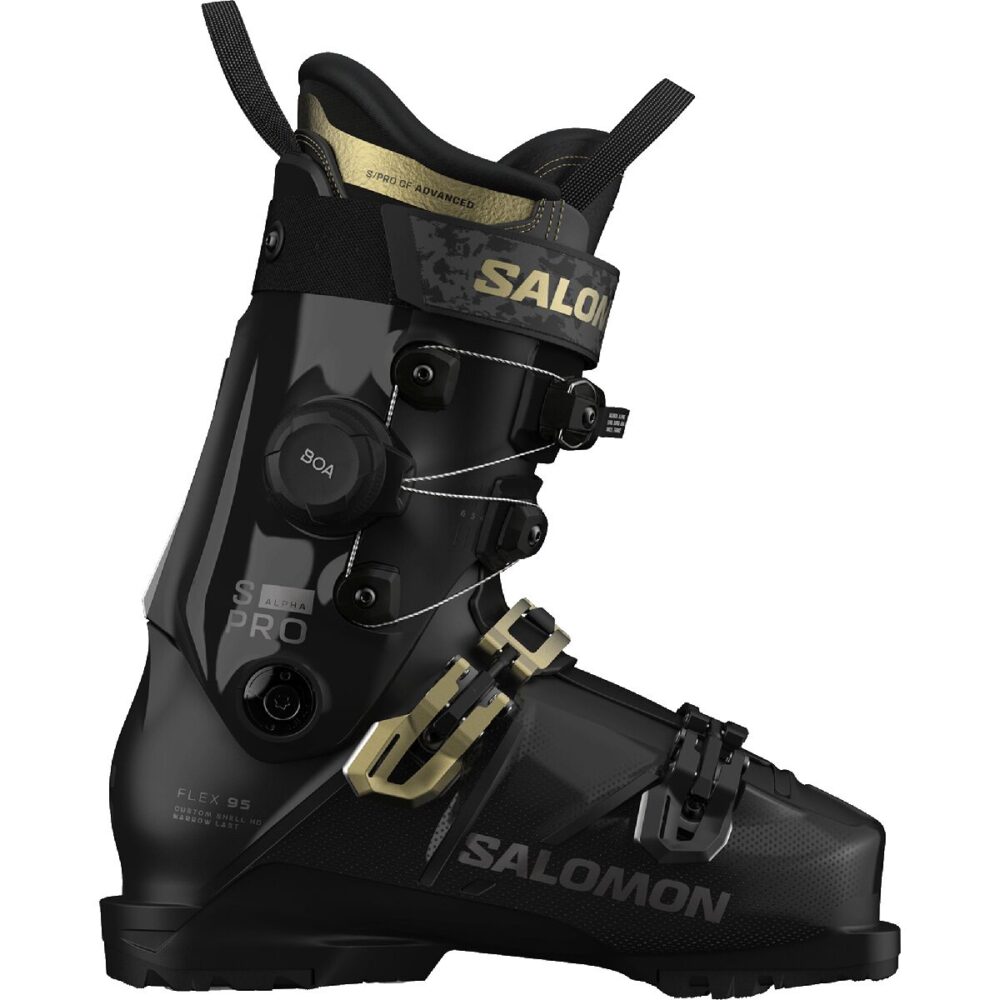 Salomon S/Pro Alpha C 95 BOA Boot - 2027 - Women's