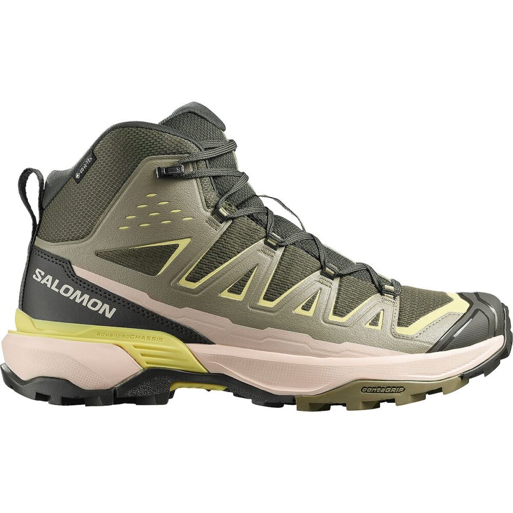 Salomon X Ultra 360 Edge Mid GTX Hiking Boot - Men's