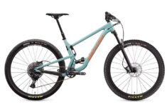 Santa Cruz Bicycles Tallboy D Mountain Bike