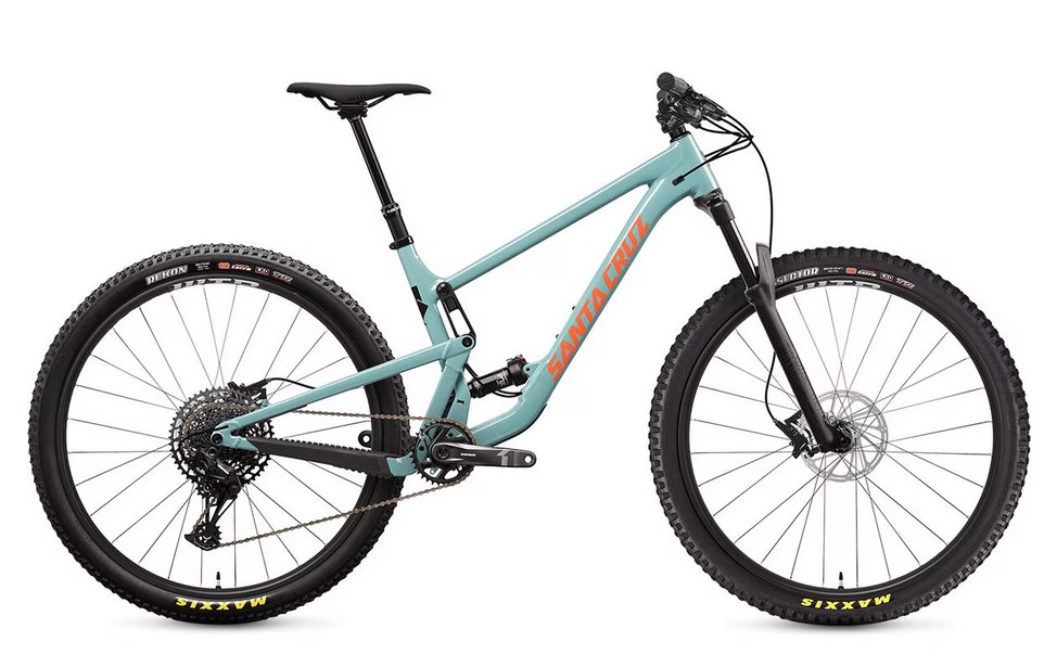 Santa Cruz Bicycles Tallboy D Mountain Bike