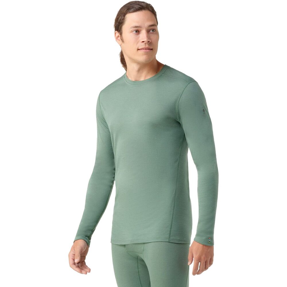 Smartwool Classic All-Season Merino Base Layer - Men's