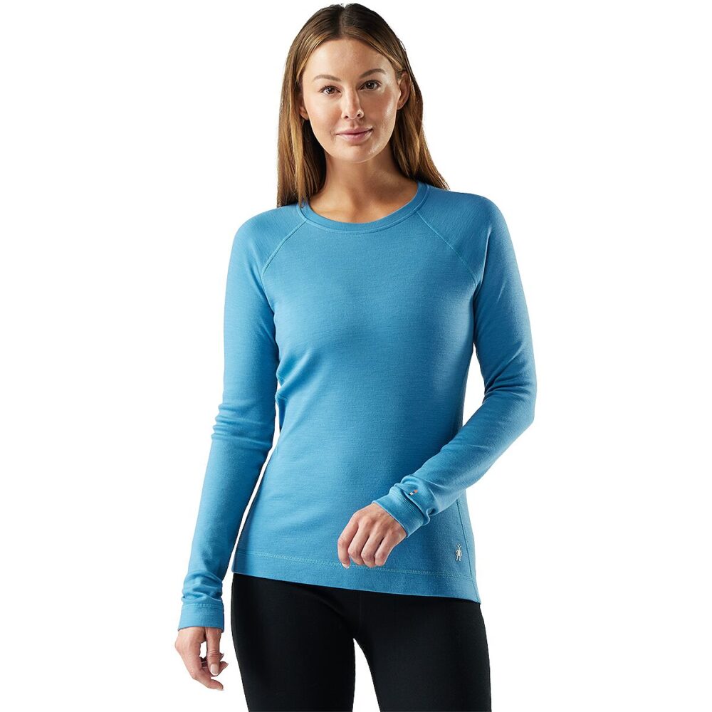 Smartwool Classic Thermal Merino Crew Baselayer - Women's