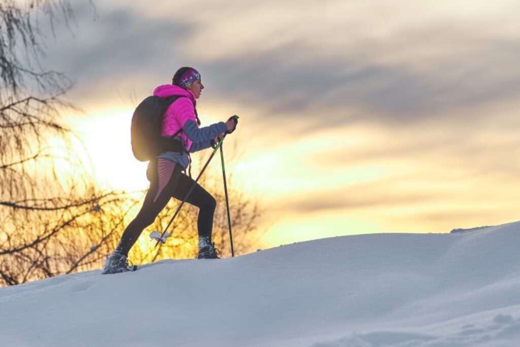 Spend Christmas Outdoors