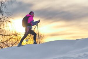 Spend Christmas Outdoors