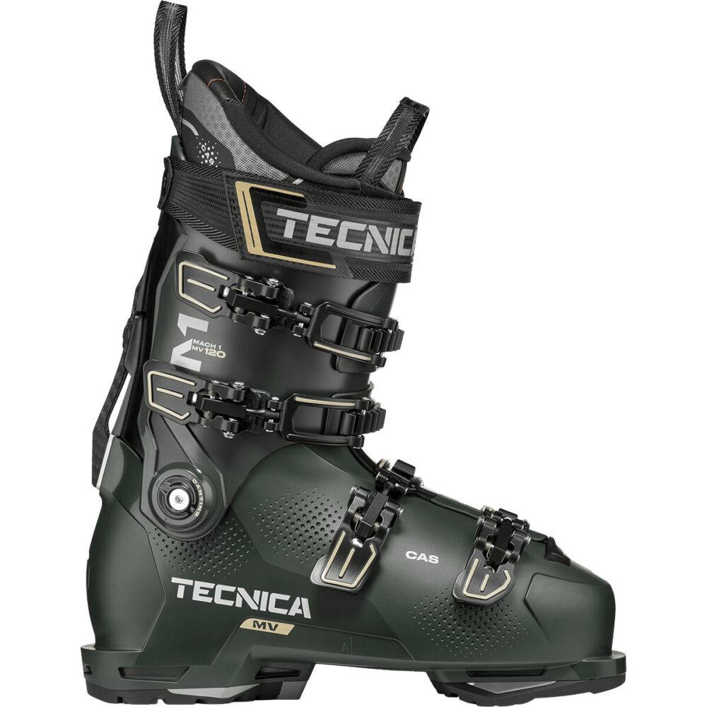 Tecnica Mach1 MV 120 Ski Boot - 2027