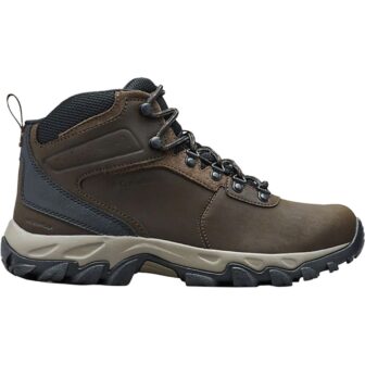Columbia Newton Ridge Plus II Waterproof Hiking Boot - Men's