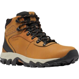 Columbia Newton Ridge Plus II Waterproof Wide Hiking Boot - Men's