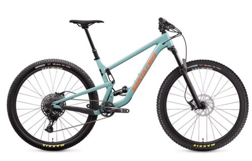 31% off Santa Cruz Bicycles Tallboy D Mountain Bike