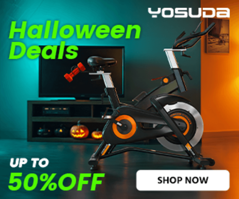 Yosuda Bikes Halloween Deals